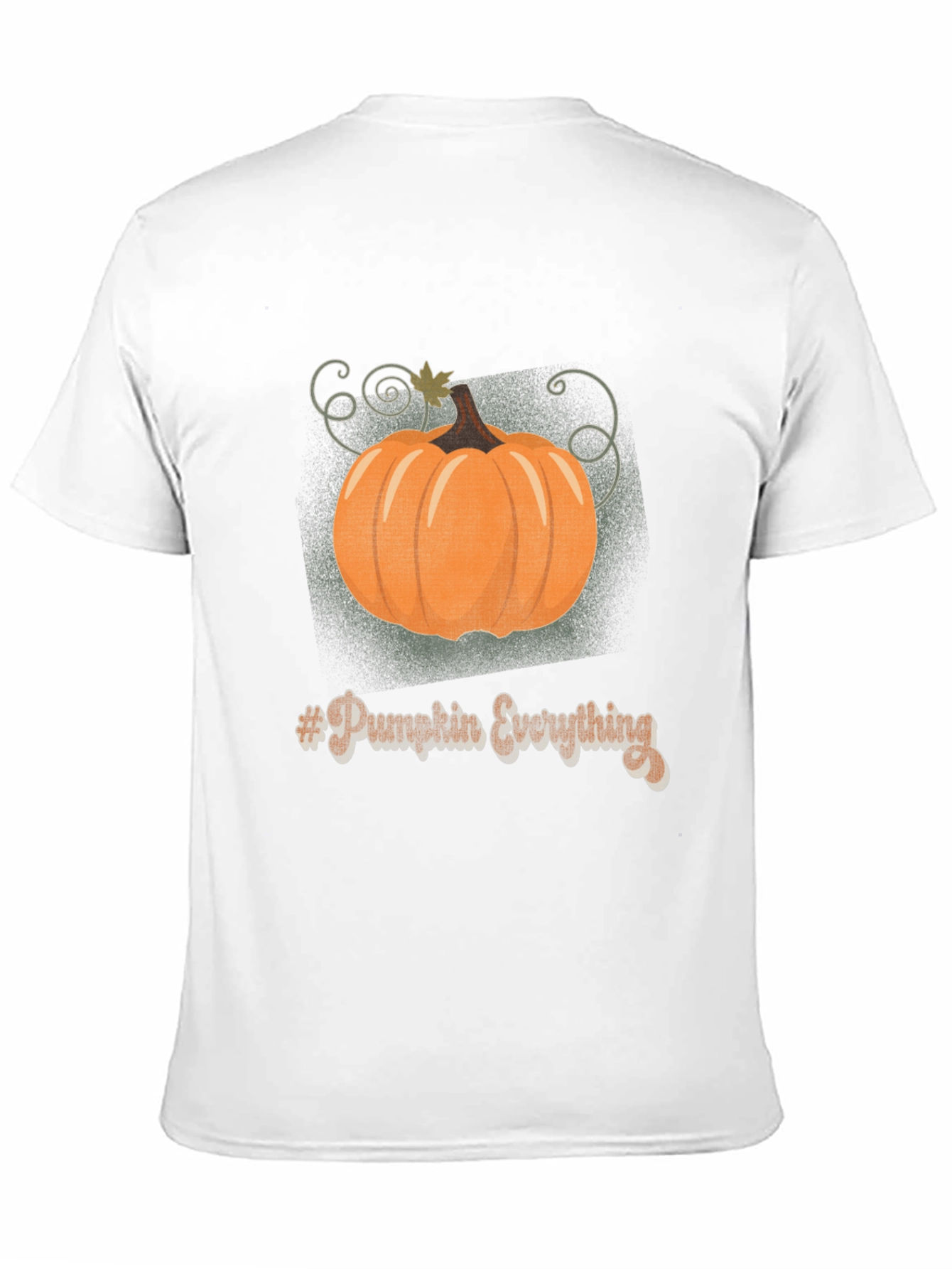 Pumpkin Everything T-Shirt - Fall Apparel