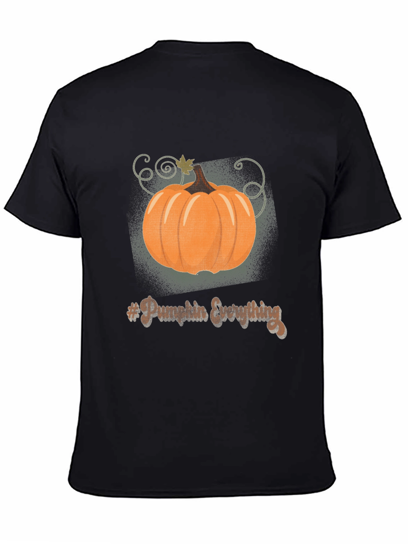 Pumpkin Everything T-Shirt - Fall Apparel