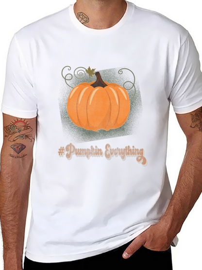 Pumpkin Everything T-Shirt - Fall Apparel