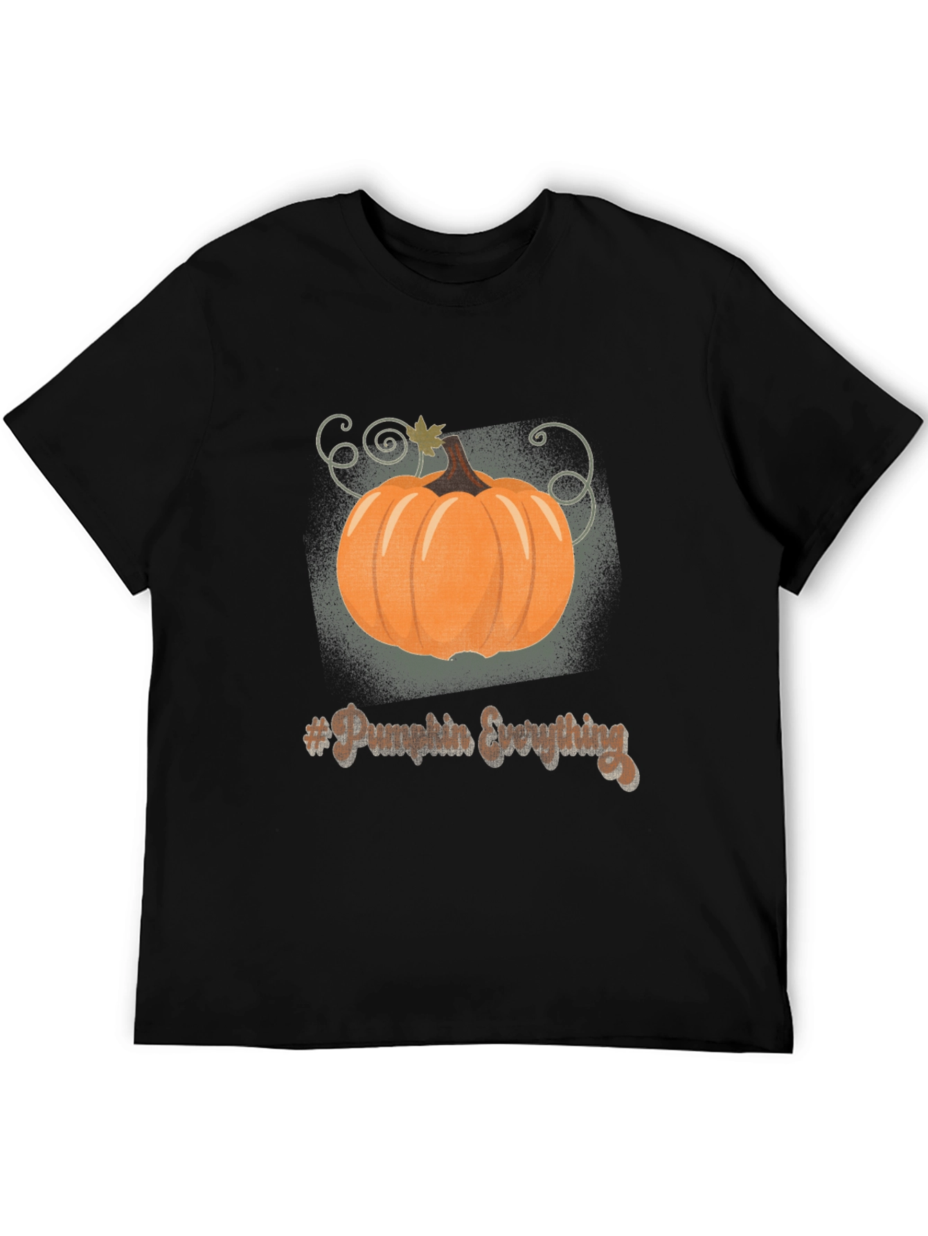 Pumpkin Everything T-Shirt - Fall Apparel