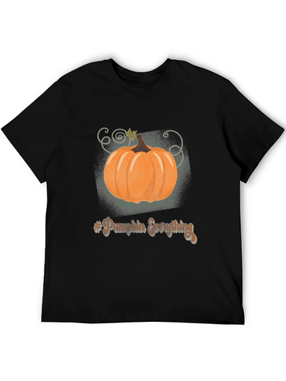 Pumpkin Everything T-Shirt - Fall Apparel