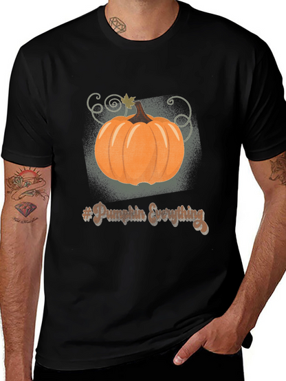 Pumpkin Everything T-Shirt - Fall Apparel