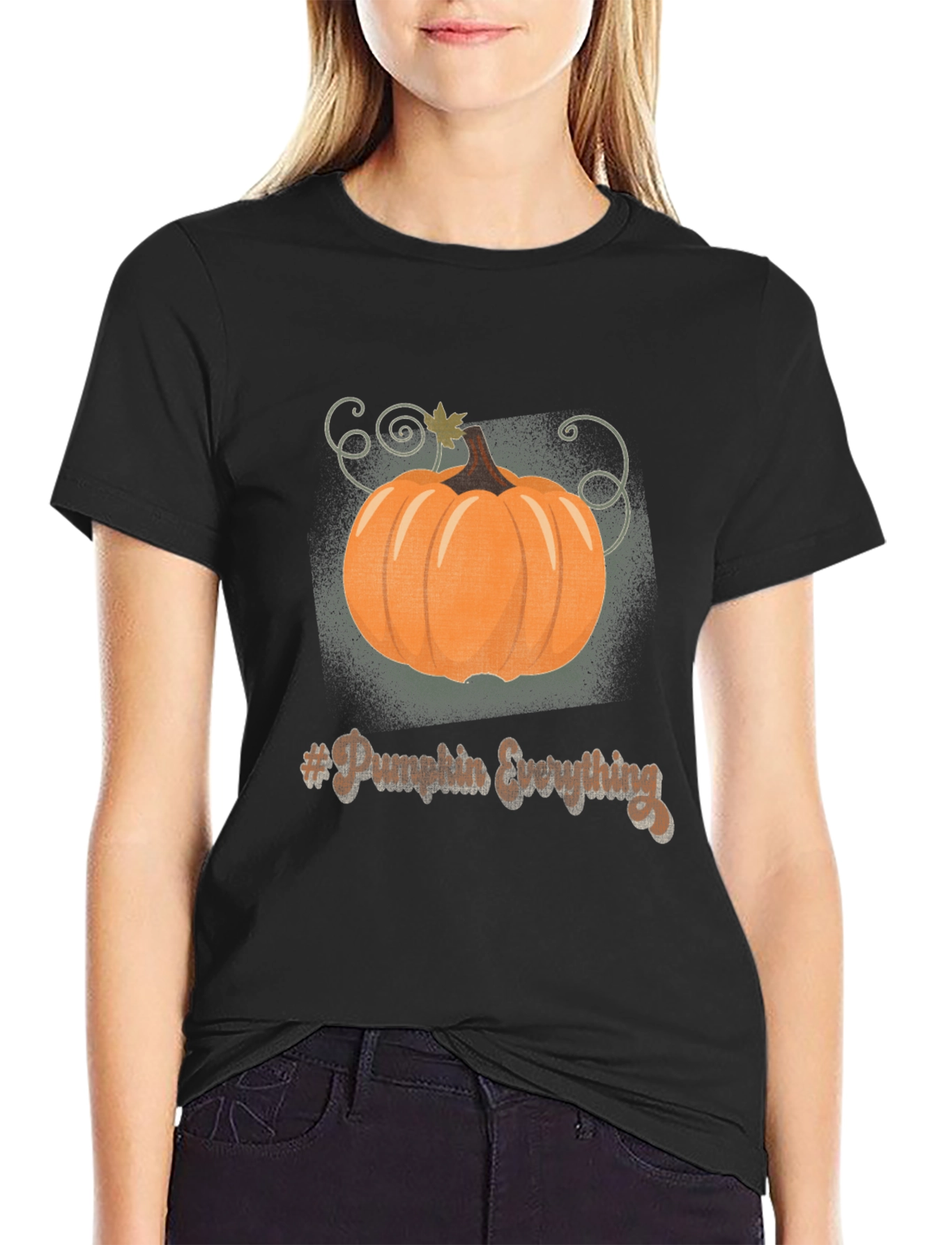 Pumpkin Everything T-Shirt - Fall Apparel
