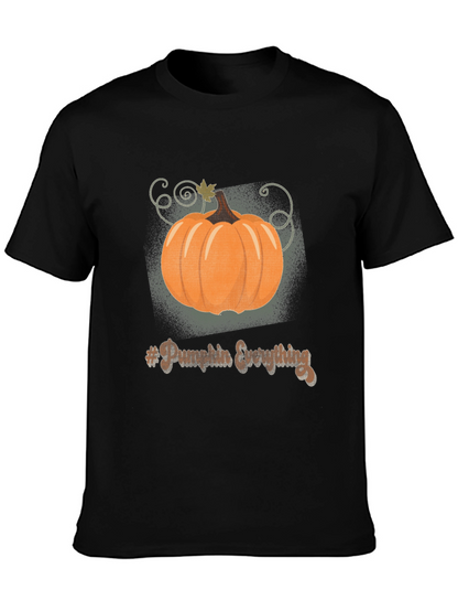 Pumpkin Everything T-Shirt - Fall Apparel