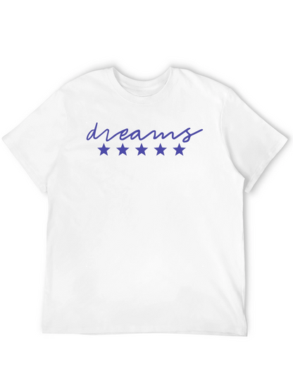 Dreams Graphic Tee - Unisex Casual T-Shirt