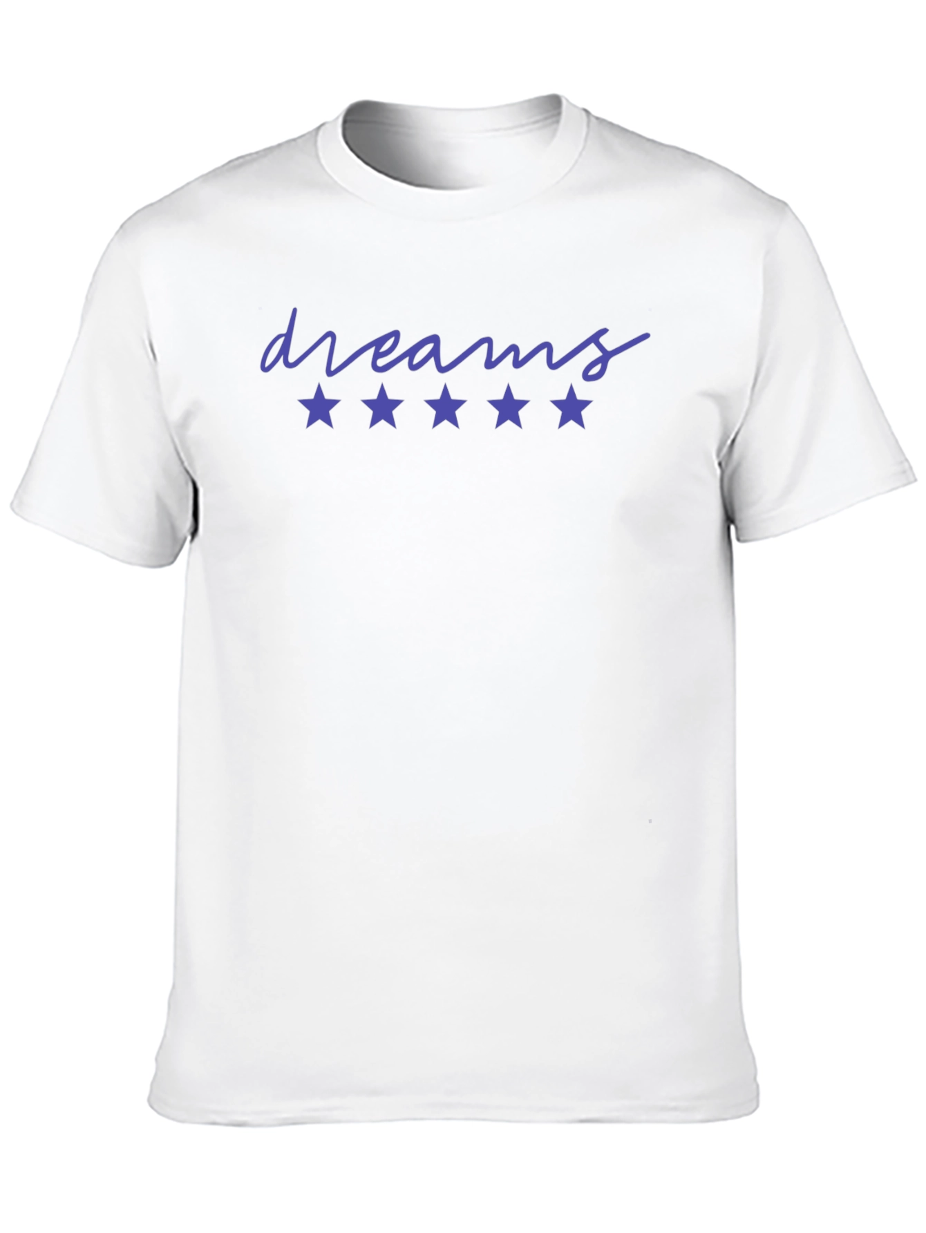 Dreams Graphic Tee - Unisex Casual T-Shirt