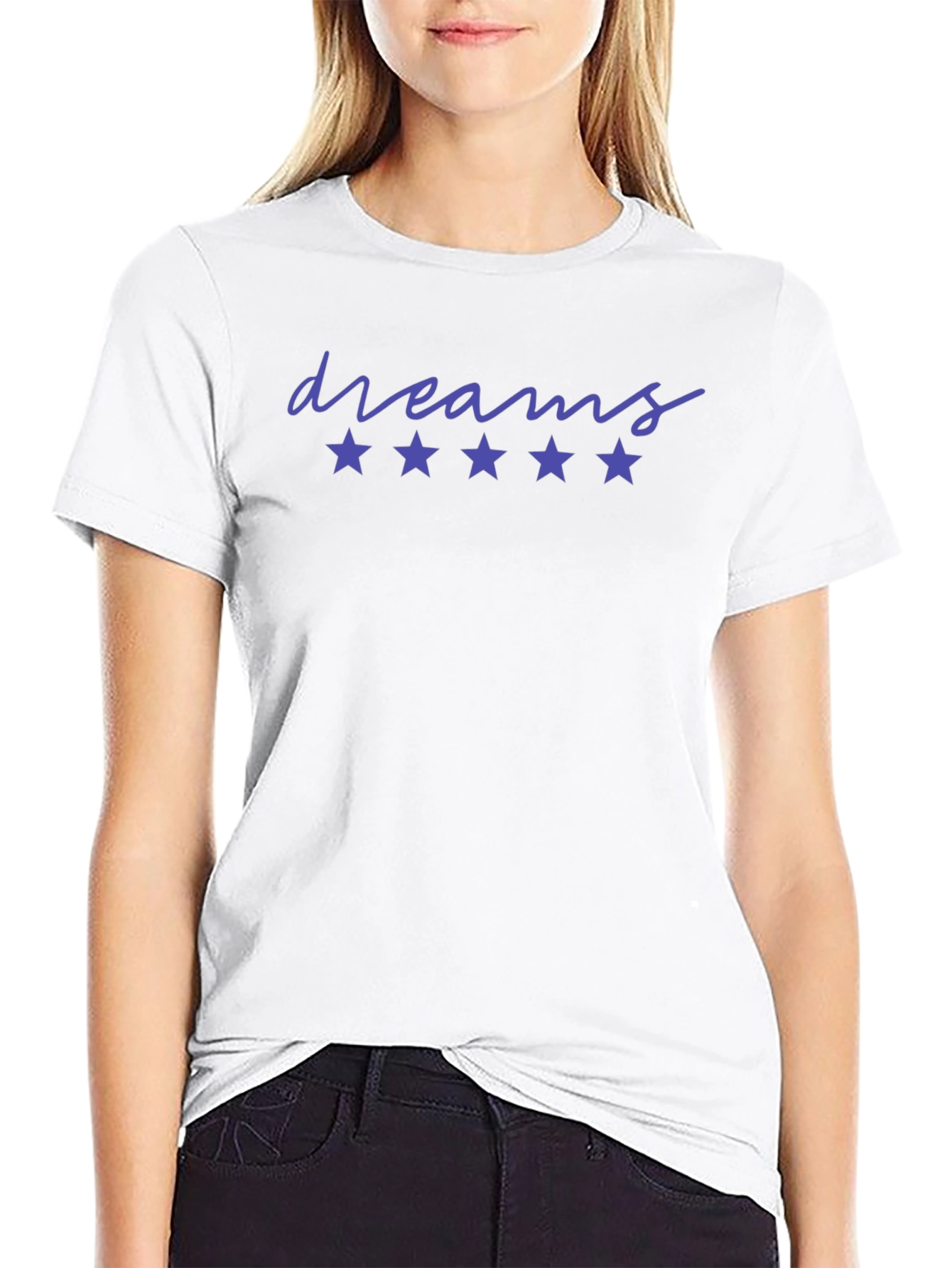 Dreams Graphic Tee - Unisex Casual T-Shirt