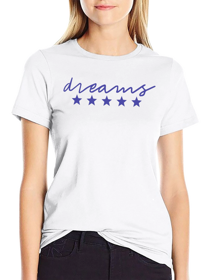 Dreams Graphic Tee - Unisex Casual T-Shirt