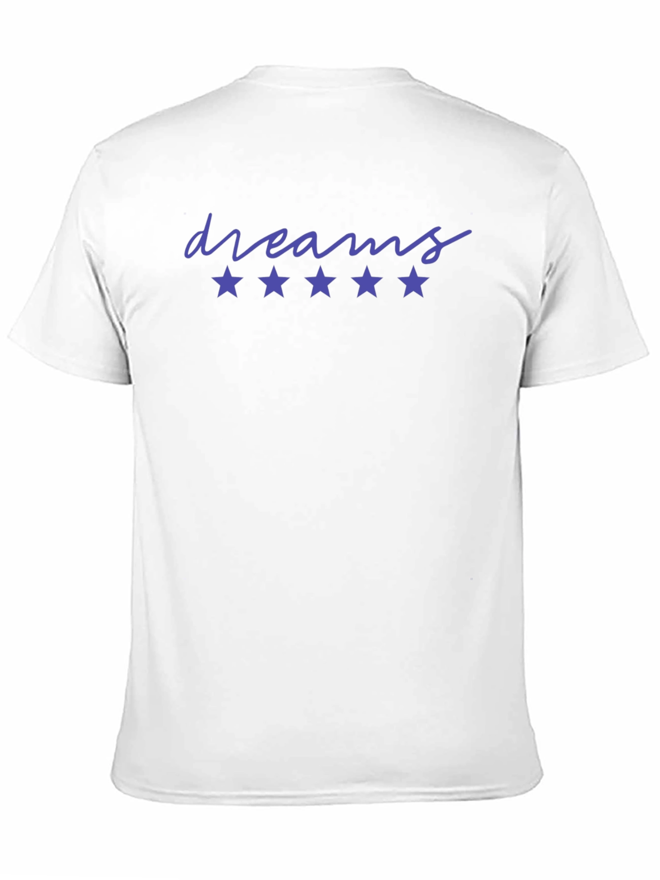 Dreams Graphic Tee - Unisex Casual T-Shirt