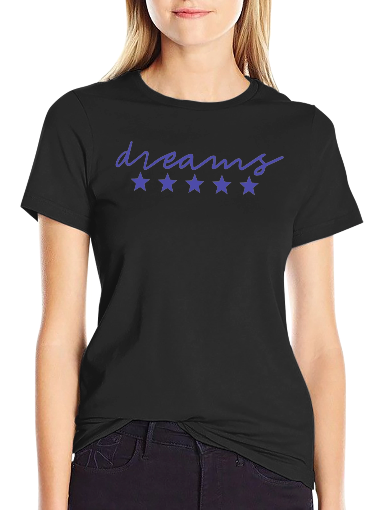 Dreams Graphic Tee - Unisex Casual T-Shirt