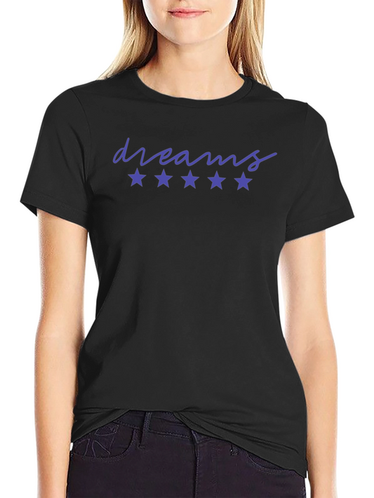 Dreams Graphic Tee - Unisex Casual T-Shirt