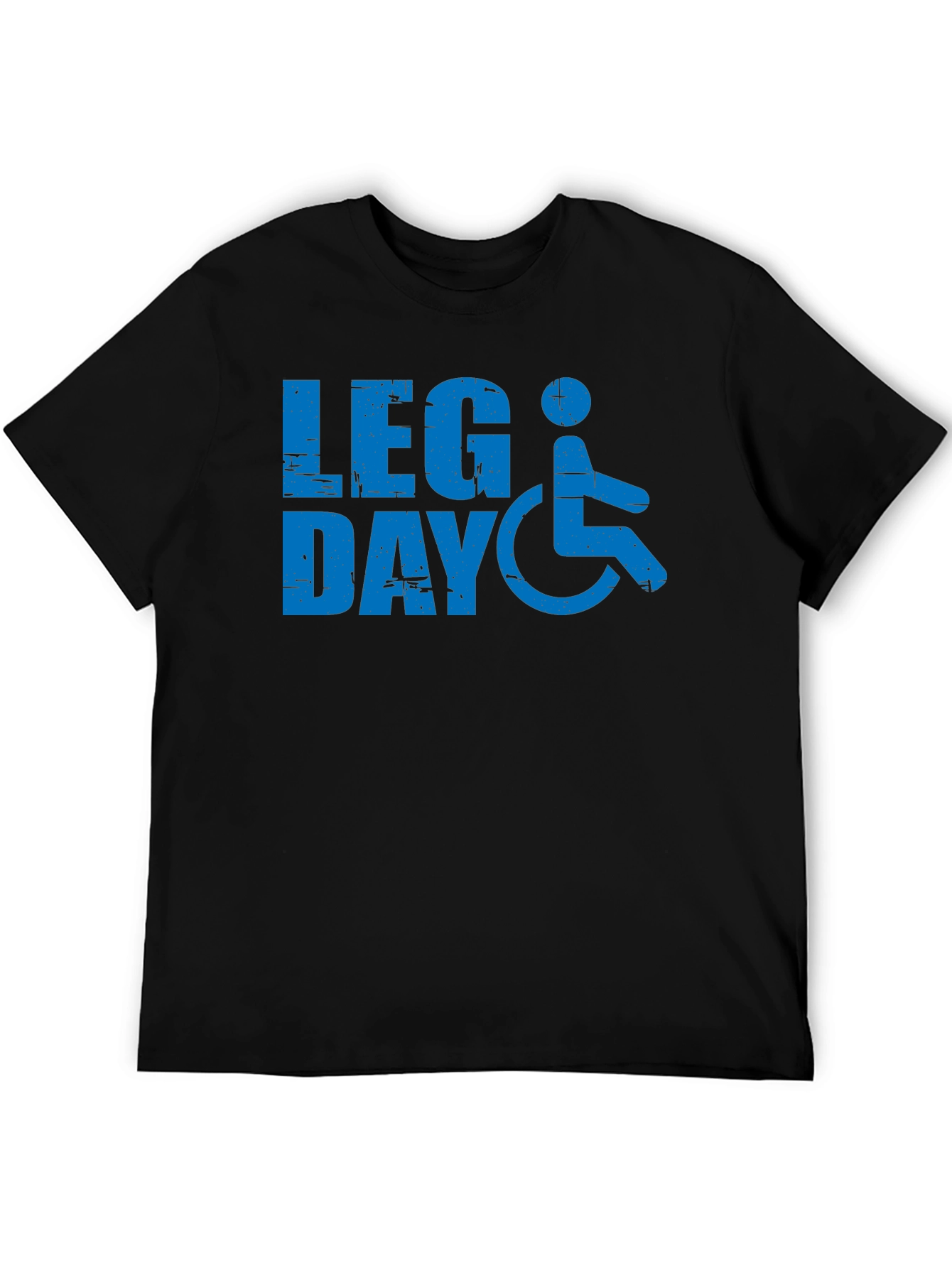 Leg Day Graphic T-Shirt - Unisex