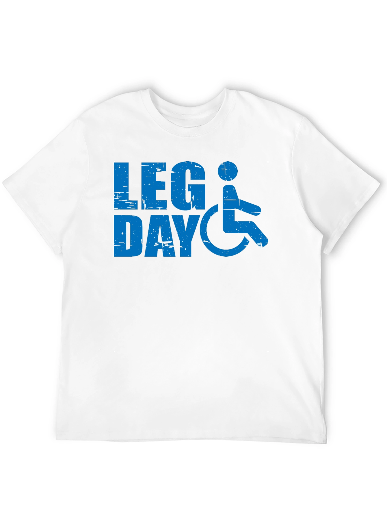 Leg Day Graphic T-Shirt - Unisex