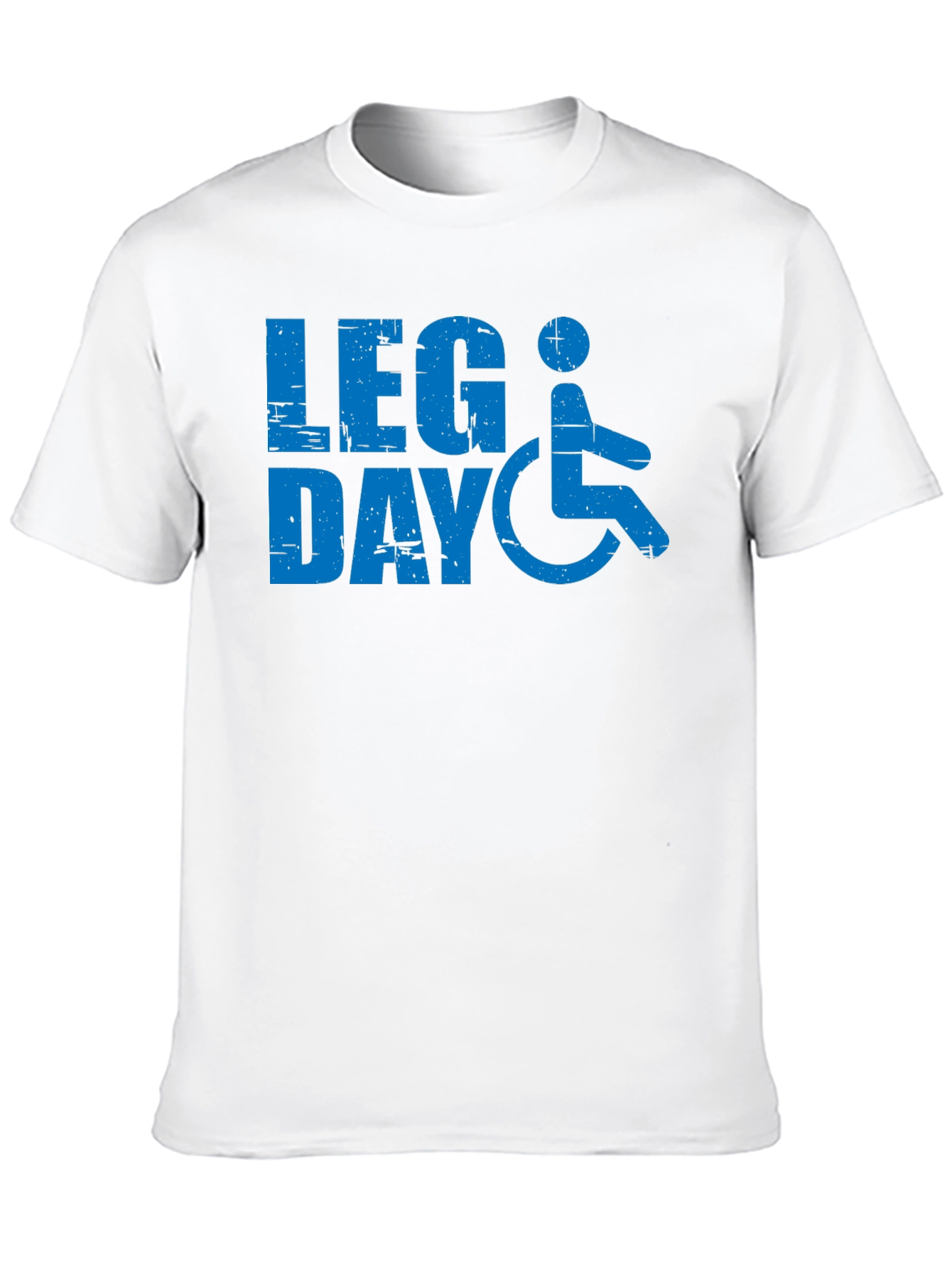 Leg Day Graphic T-Shirt - Unisex