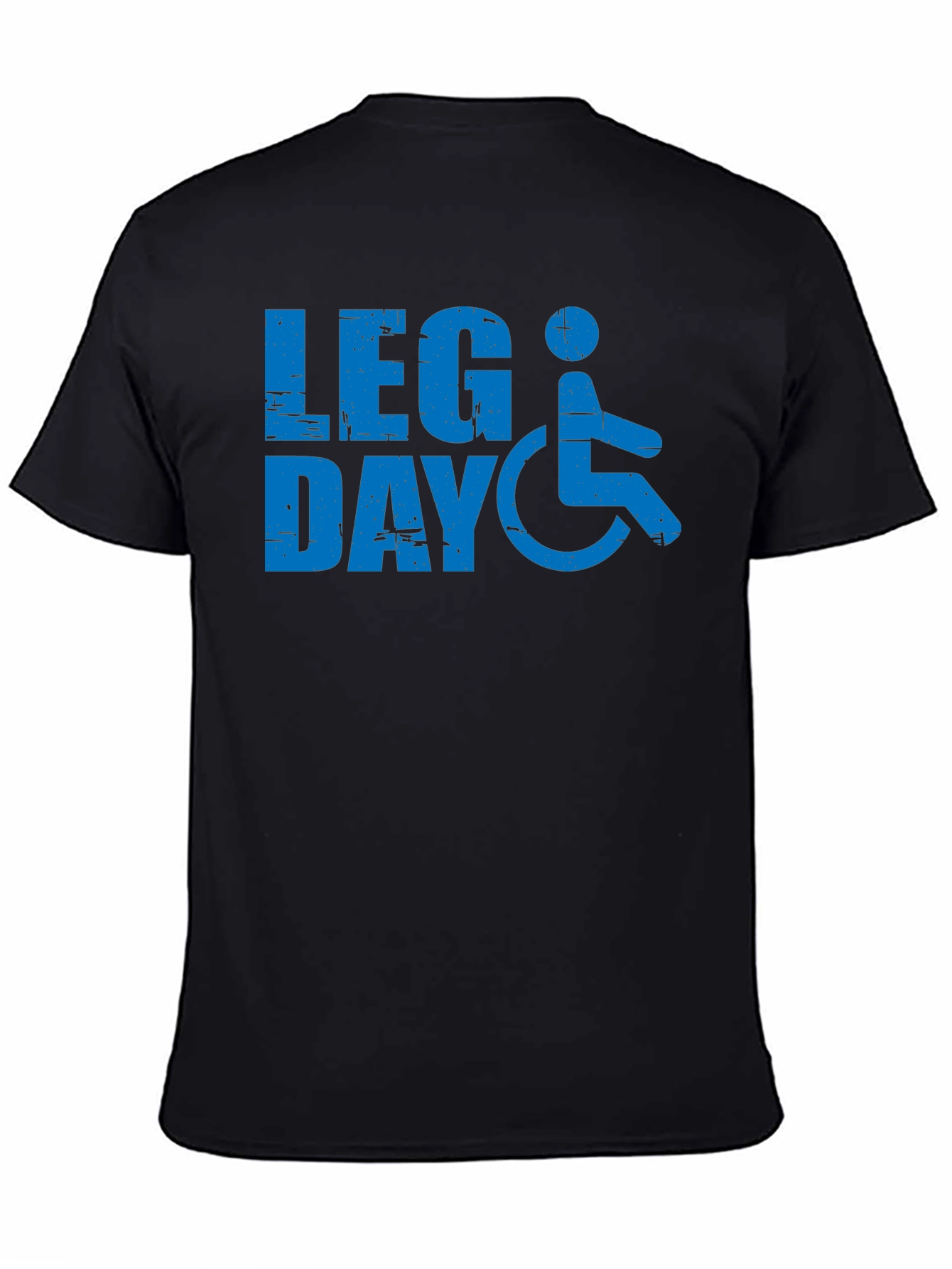 Leg Day Graphic T-Shirt - Unisex