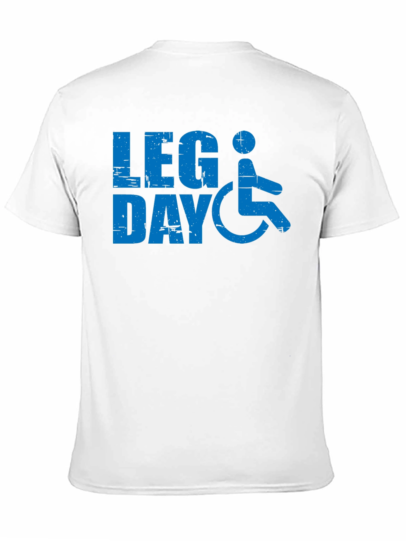 Leg Day Graphic T-Shirt - Unisex