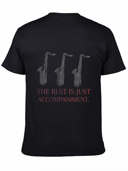 Saxophone Music T-Shirt