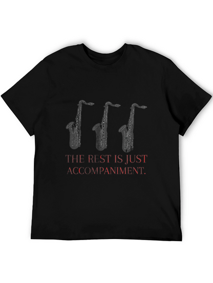Saxophone Music T-Shirt