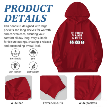 Premium Graphic Hoodie - Inspirational Quote