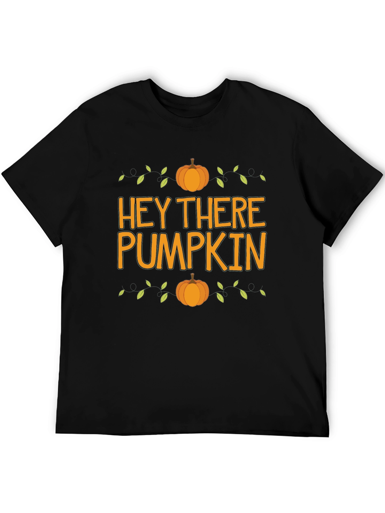 Hey There Pumpkin T-Shirt | Autumn Fall Tee
