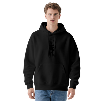 Unisex Graphic Hoodie - Abstract Art