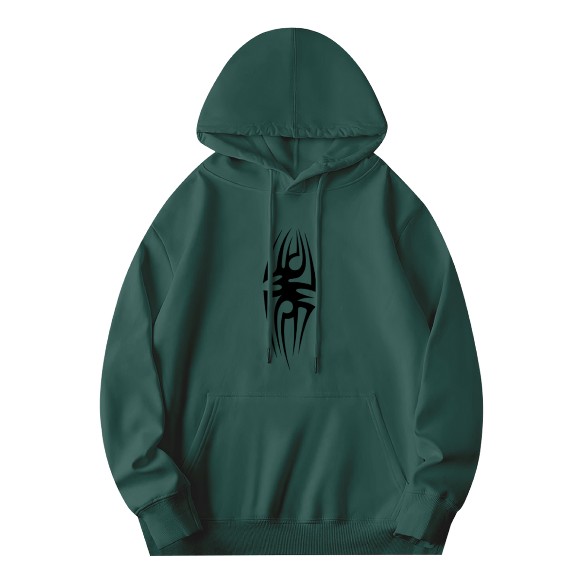 Unisex Graphic Hoodie - Abstract Art