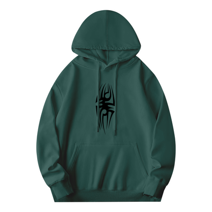 Unisex Graphic Hoodie - Abstract Art