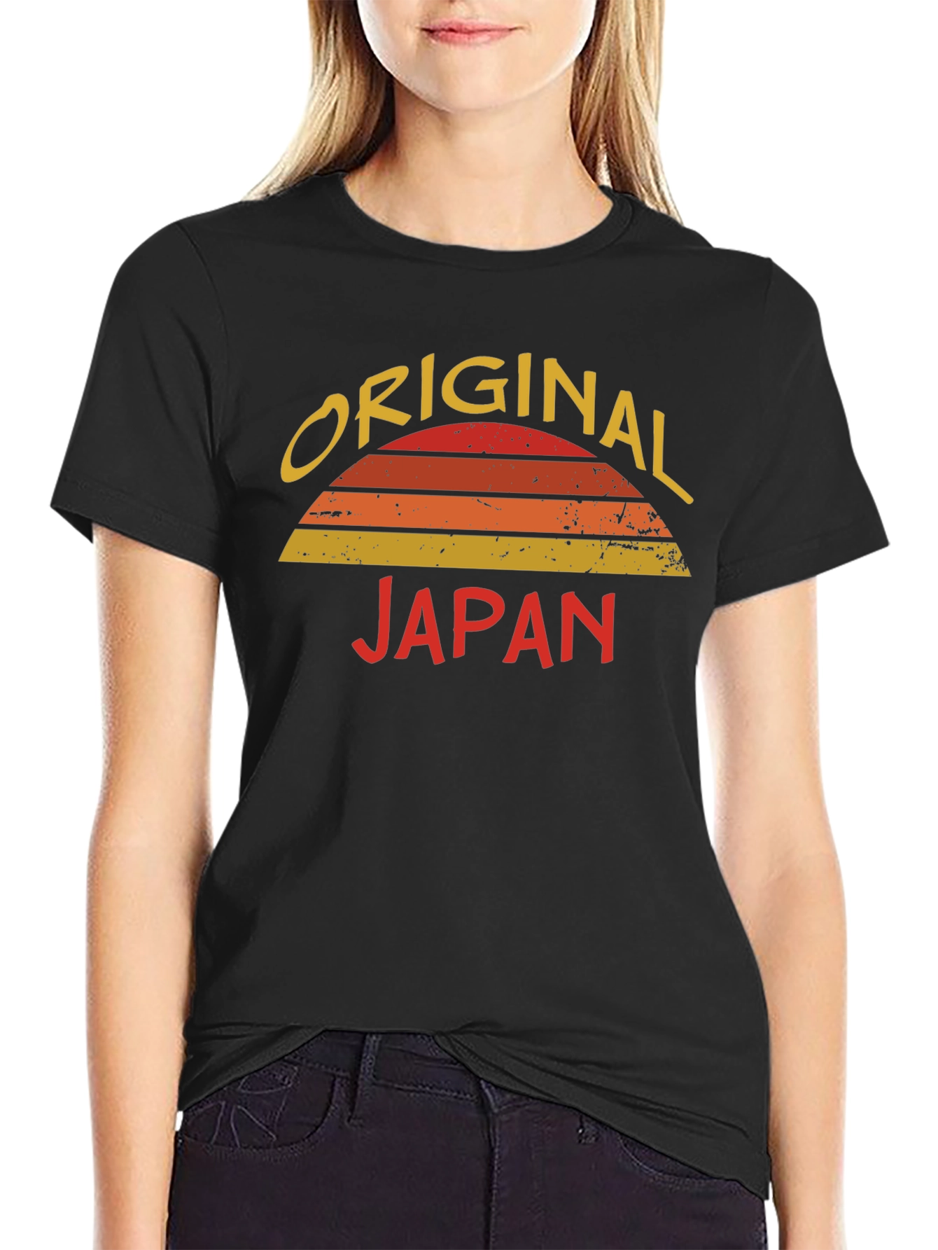 Original Japan Sunset T-Shirt