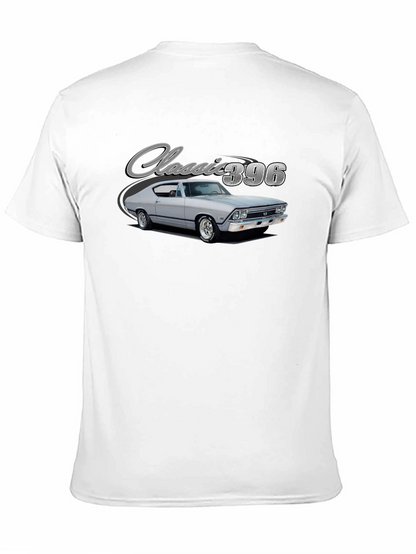 Classic 396 Car Graphic T-Shirt