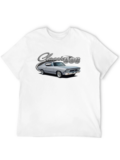 Classic 396 Car Graphic T-Shirt