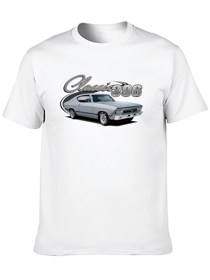 Classic 396 Car Graphic T-Shirt