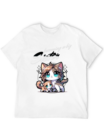 Becoming a Big Sister T-Shirt