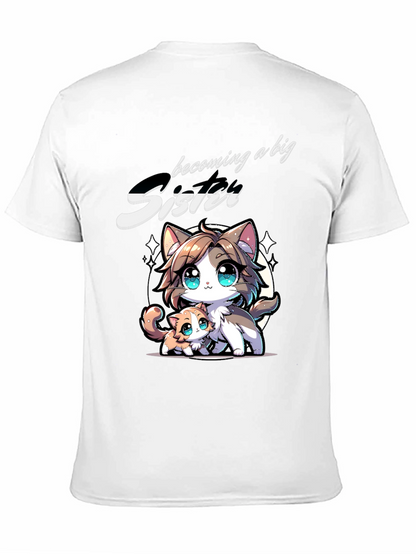 Becoming a Big Sister T-Shirt