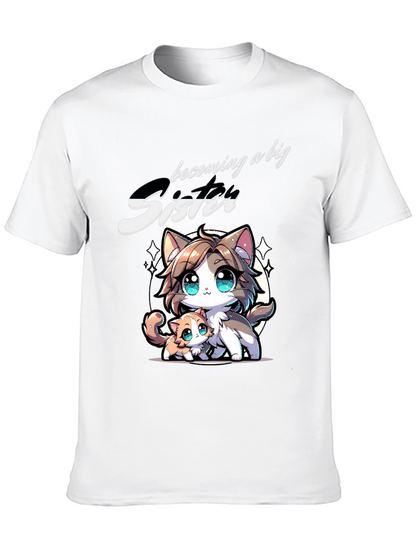 Becoming a Big Sister T-Shirt