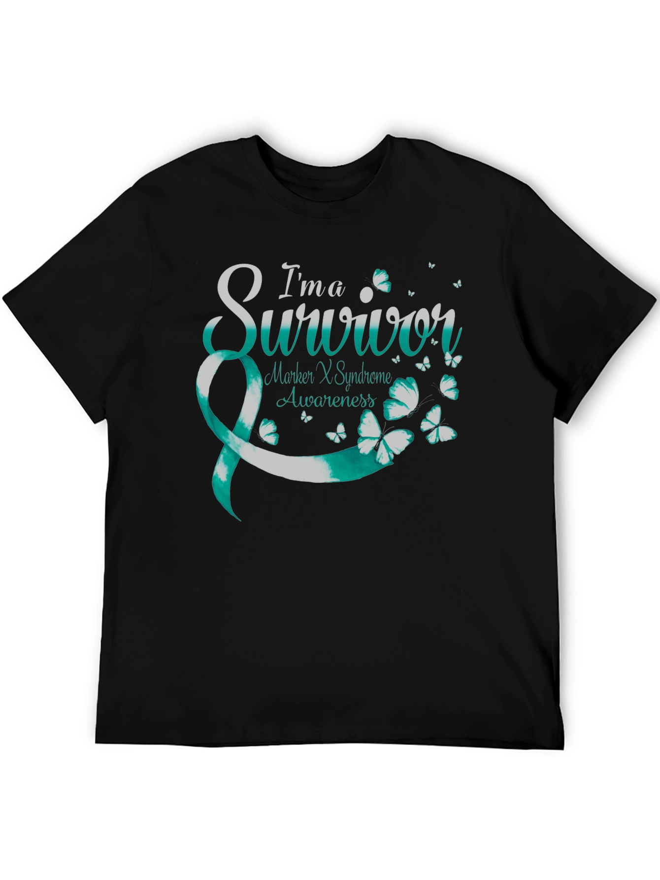 Marker X Syndrome Awareness Survivor T-Shirt