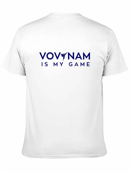 Vovynam is My Game Graphic T-Shirt