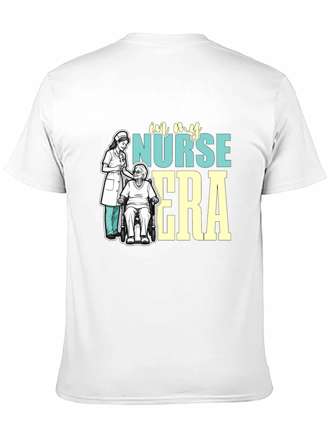 In My Nurse Era Graphic T-Shirt