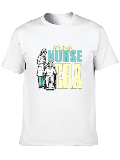 In My Nurse Era Graphic T-Shirt