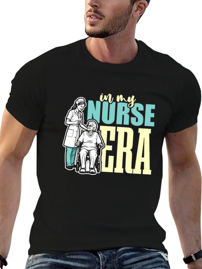 In My Nurse Era Graphic T-Shirt