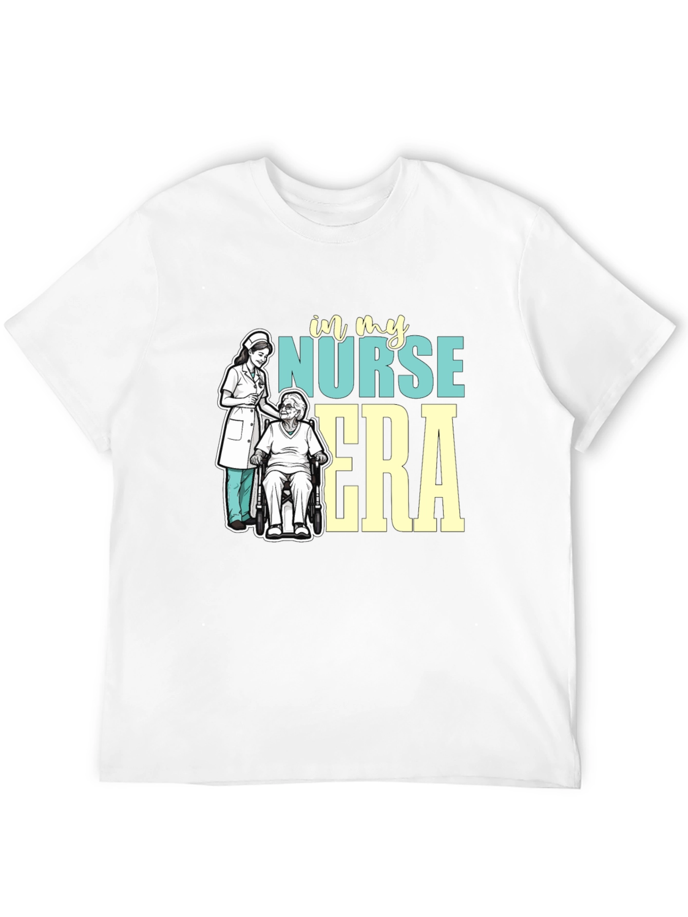 In My Nurse Era Graphic T-Shirt