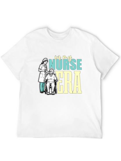 In My Nurse Era Graphic T-Shirt