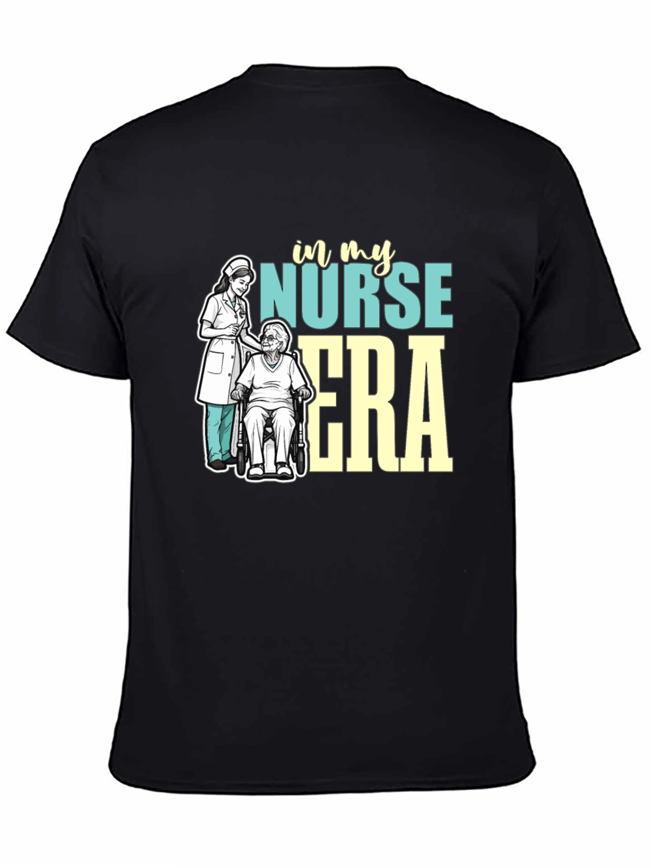In My Nurse Era Graphic T-Shirt