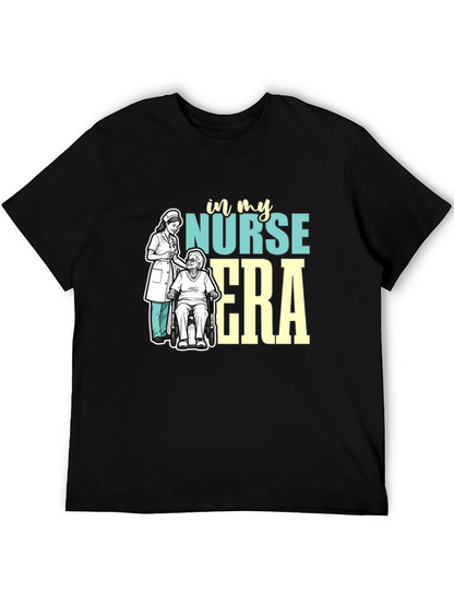 In My Nurse Era Graphic T-Shirt
