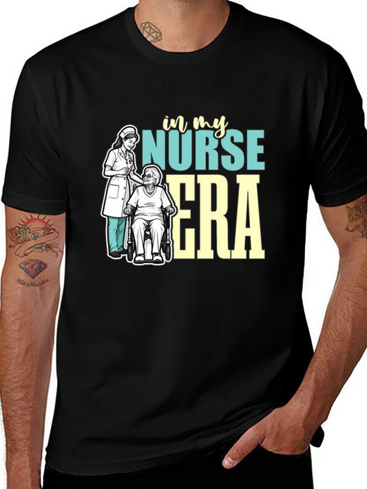 In My Nurse Era Graphic T-Shirt