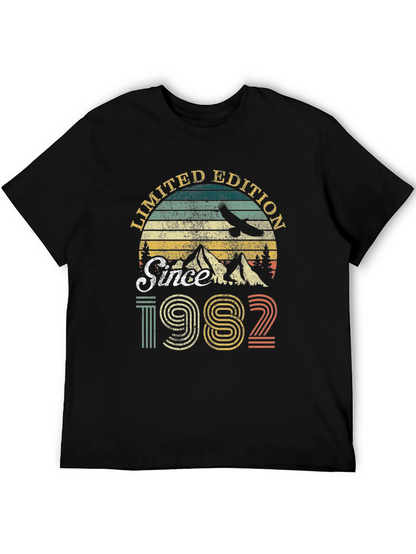 Limited Edition Since 1982 Graphic Tee