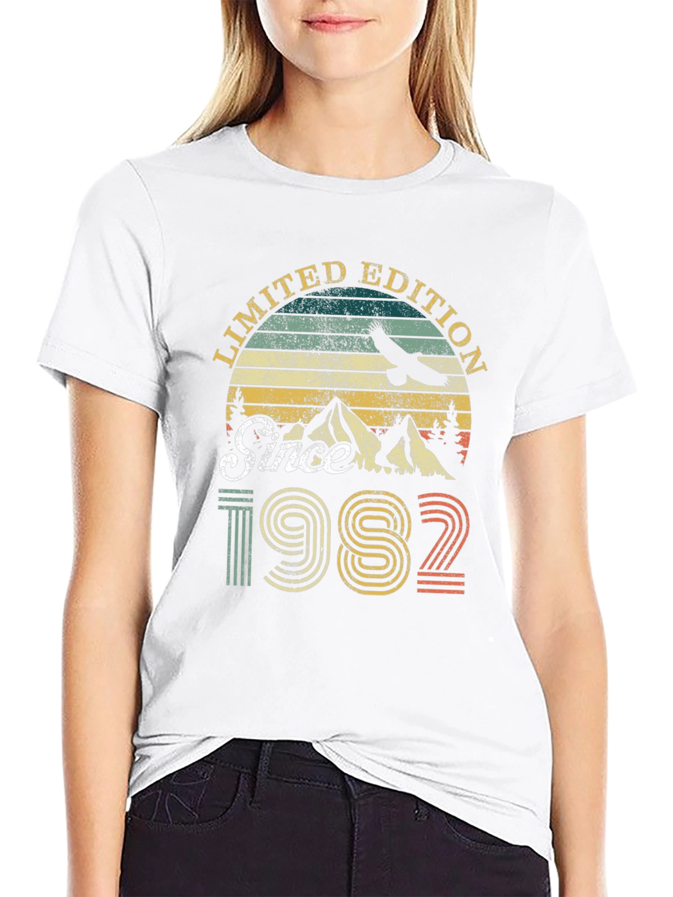 Limited Edition Since 1982 Graphic Tee