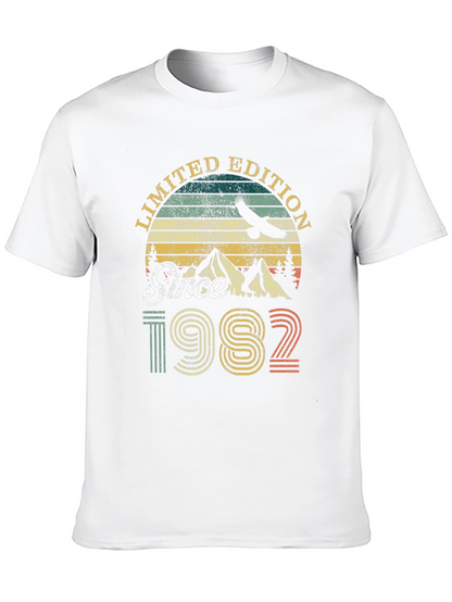 Limited Edition Since 1982 Graphic Tee