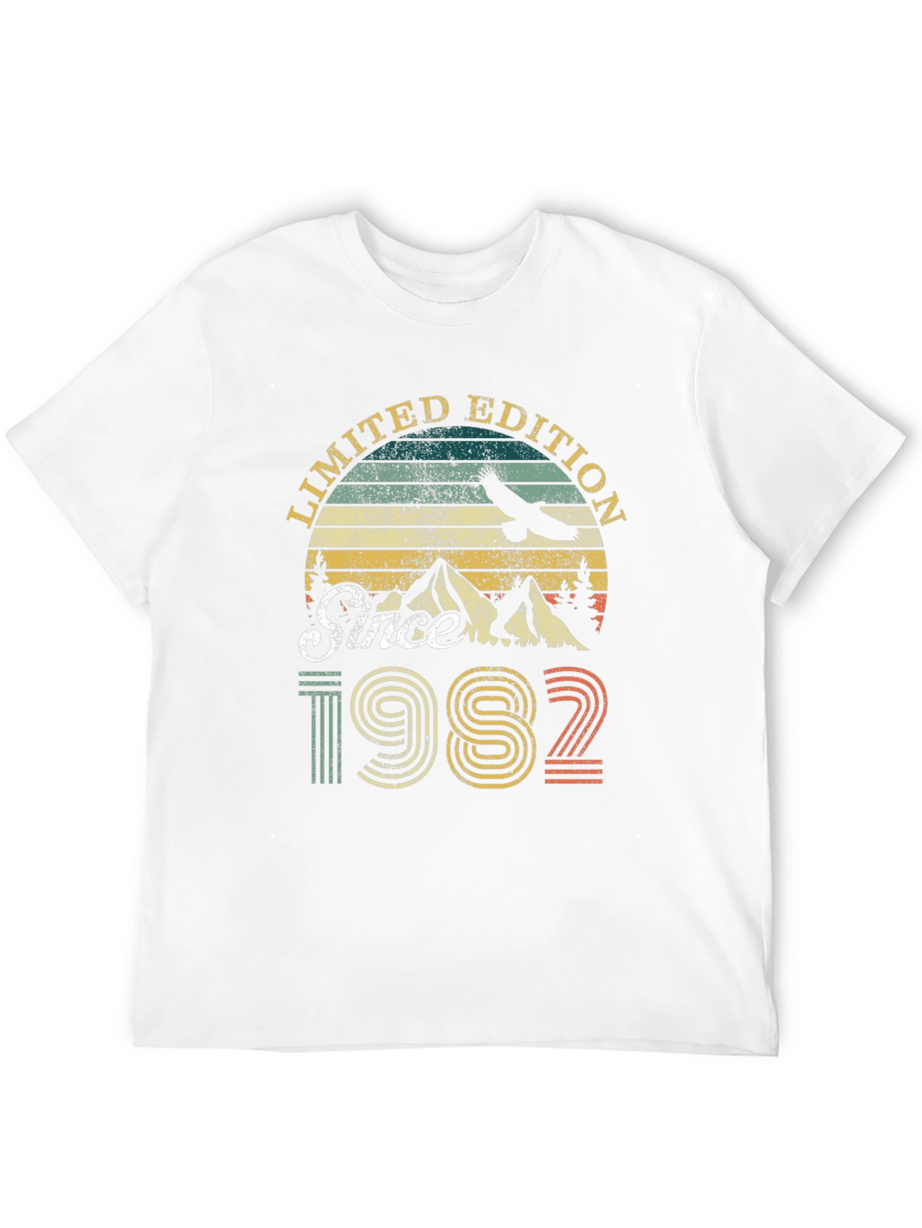 Limited Edition Since 1982 Graphic Tee