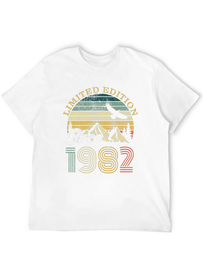 Limited Edition Since 1982 Graphic Tee