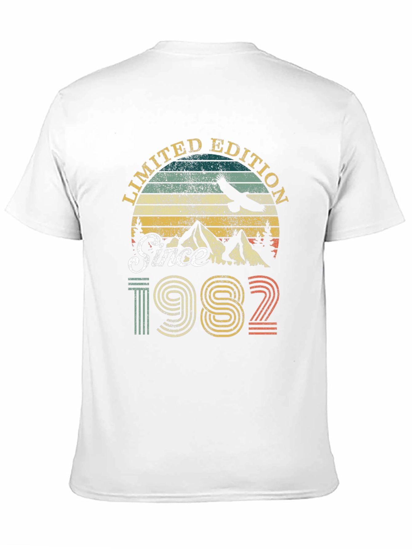 Limited Edition Since 1982 Graphic Tee